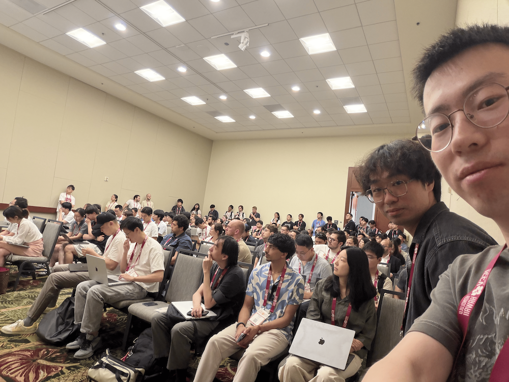 Poster session highlights